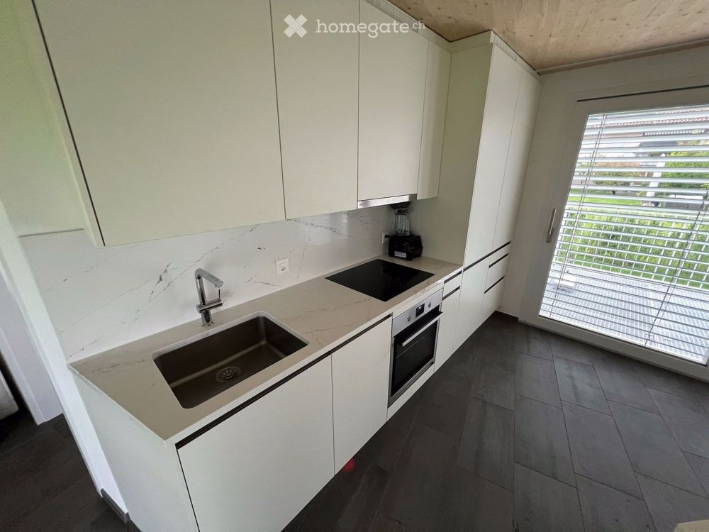 Exklusives Wohnen in Neubauwohnung mit Seeblick - Bild 4