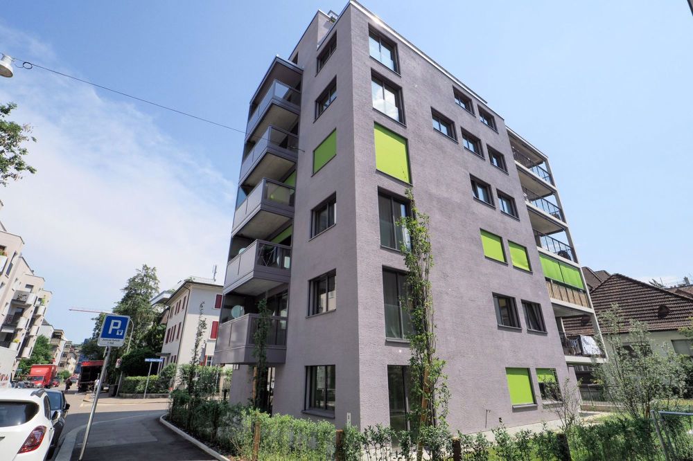 Urban Wohnen in Zürich Altstetten! - Bild 12