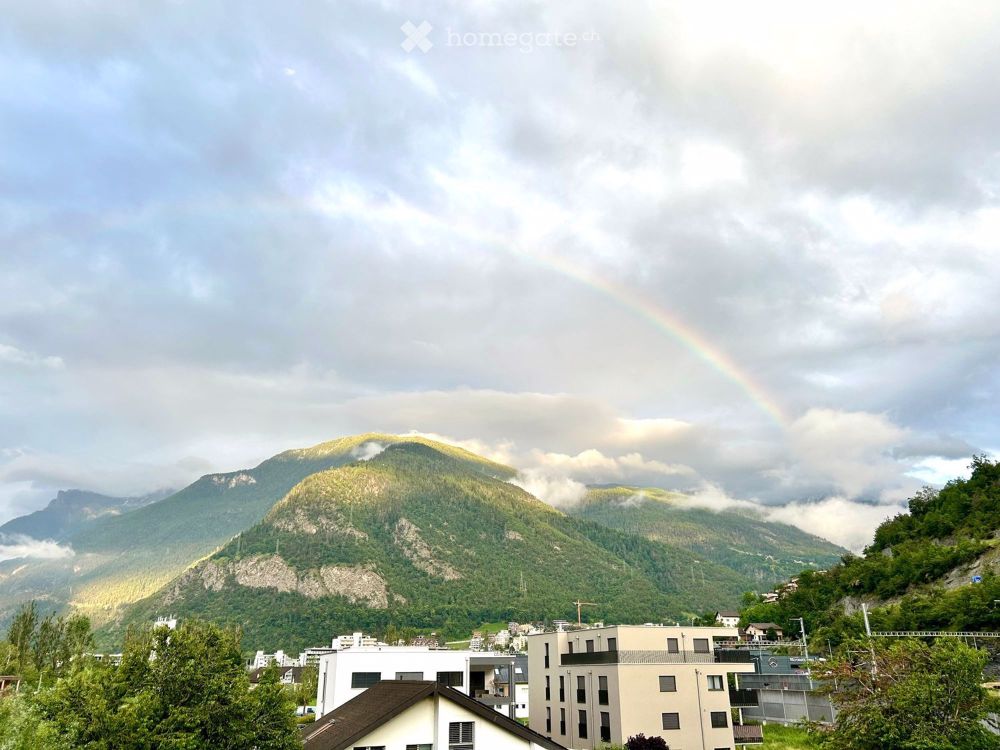 Modern 5.5-Room Apartment with Stunning Mountain Views in Visp - Bild 5