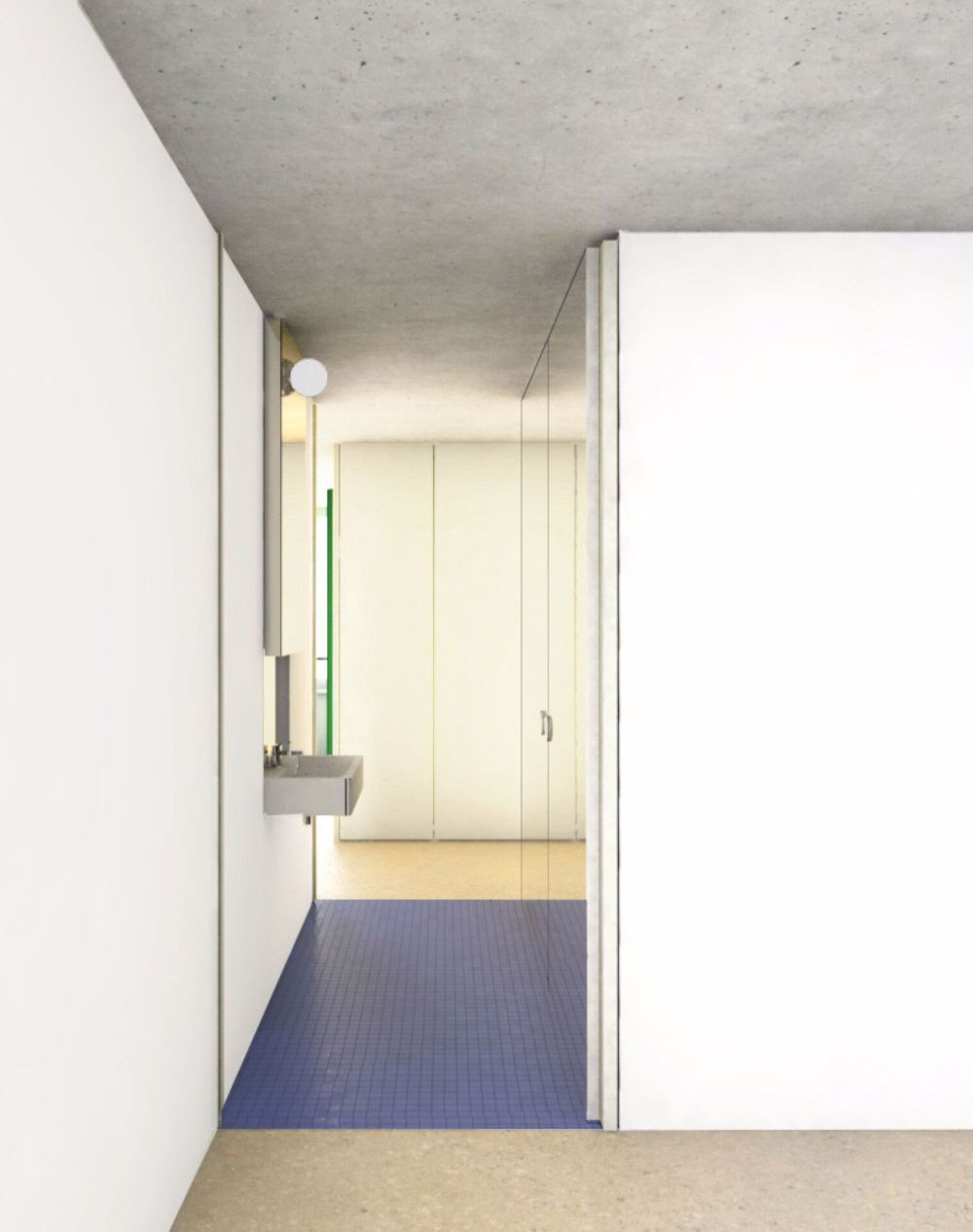 2.5 Zimmer Neubauwohnung im Zentrum Dietikon - Bild 4