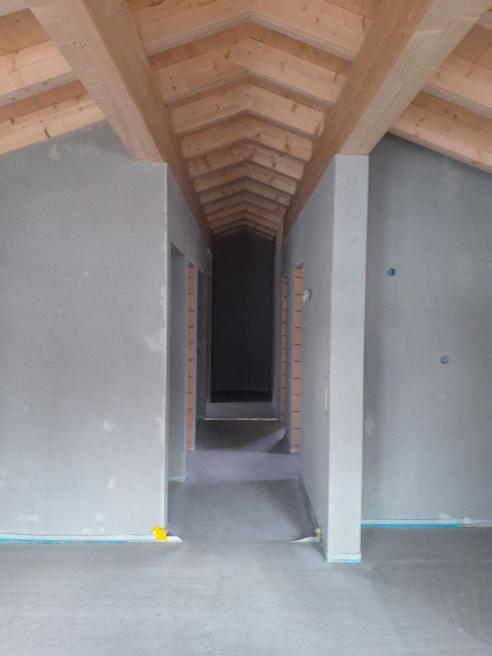 Neue 3.5-Zimmer-Dachwohnung an zentraler Lage (Erstwohnung) - Bild 7