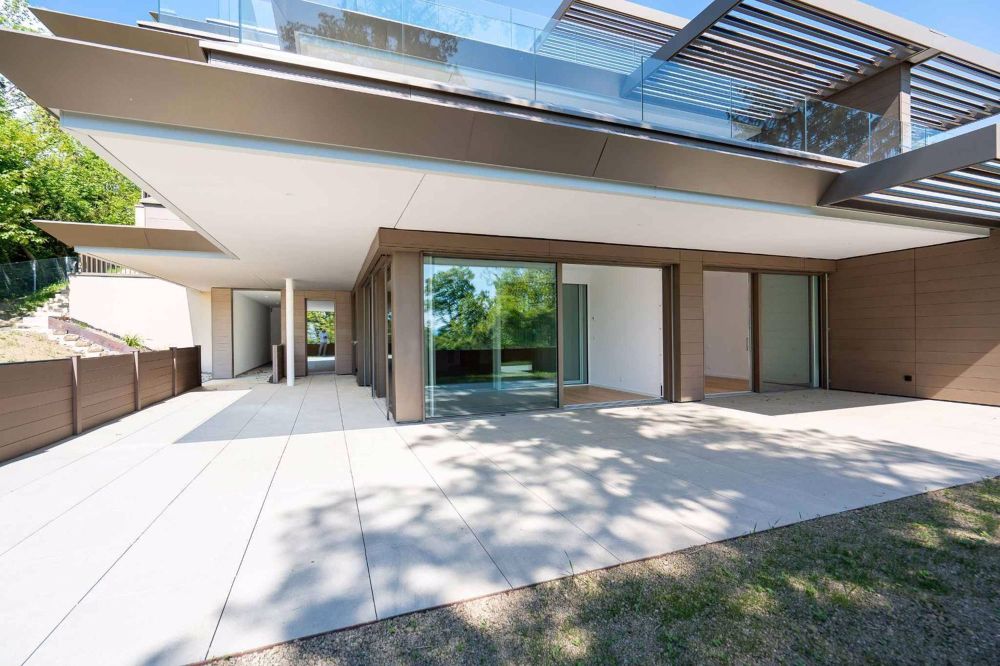 Appartement de 2,5 pièces avec jardin - Bild 12