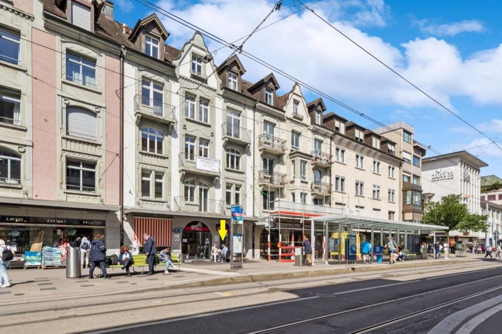 Erstvermietung nach Totalsanierung – An bester Lage in Zürich-Oerlikon - Bild 2