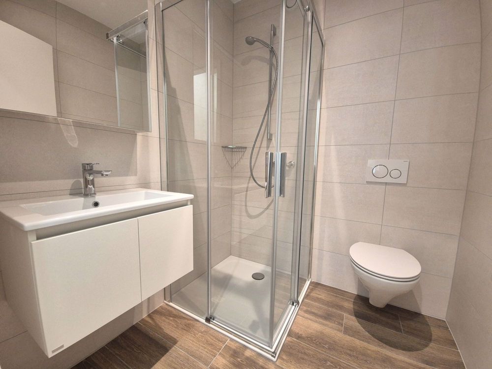 Neue Wohnungen mit 4.5 Zimmern - Salle de douche