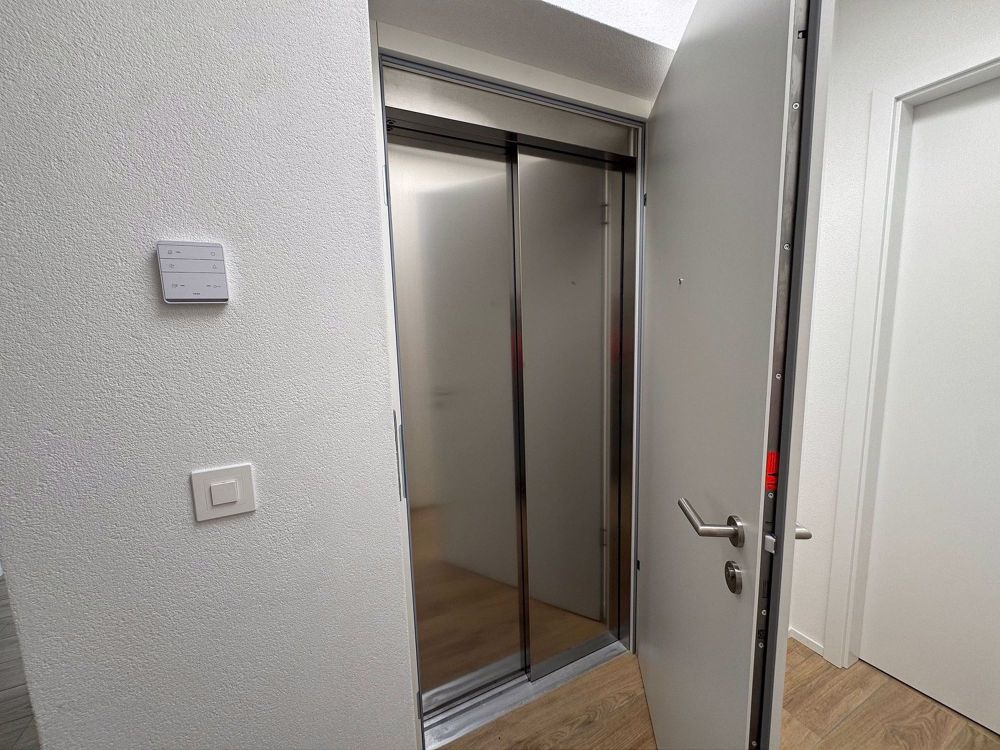 05706 - Appart. 5½ Räume - IMP. CHAMP-RIOND 26 - MATRAN - Bild 3