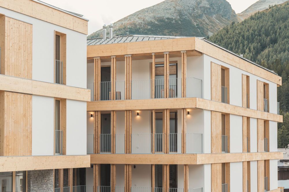 S. Bernardino – Moderne 3.5 Zimmer in Neuer Residenz - Bild 1