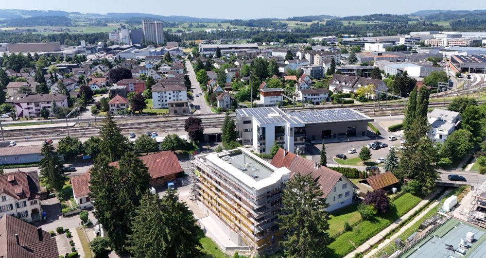 EXKLUSIVES NEUBAUPROJEKT AM GIESSEN - Bild 5