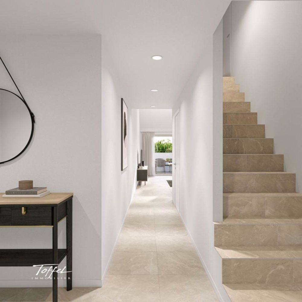 Appartement de 5.5 pièces en duplex à Prévonloup - Bild 5