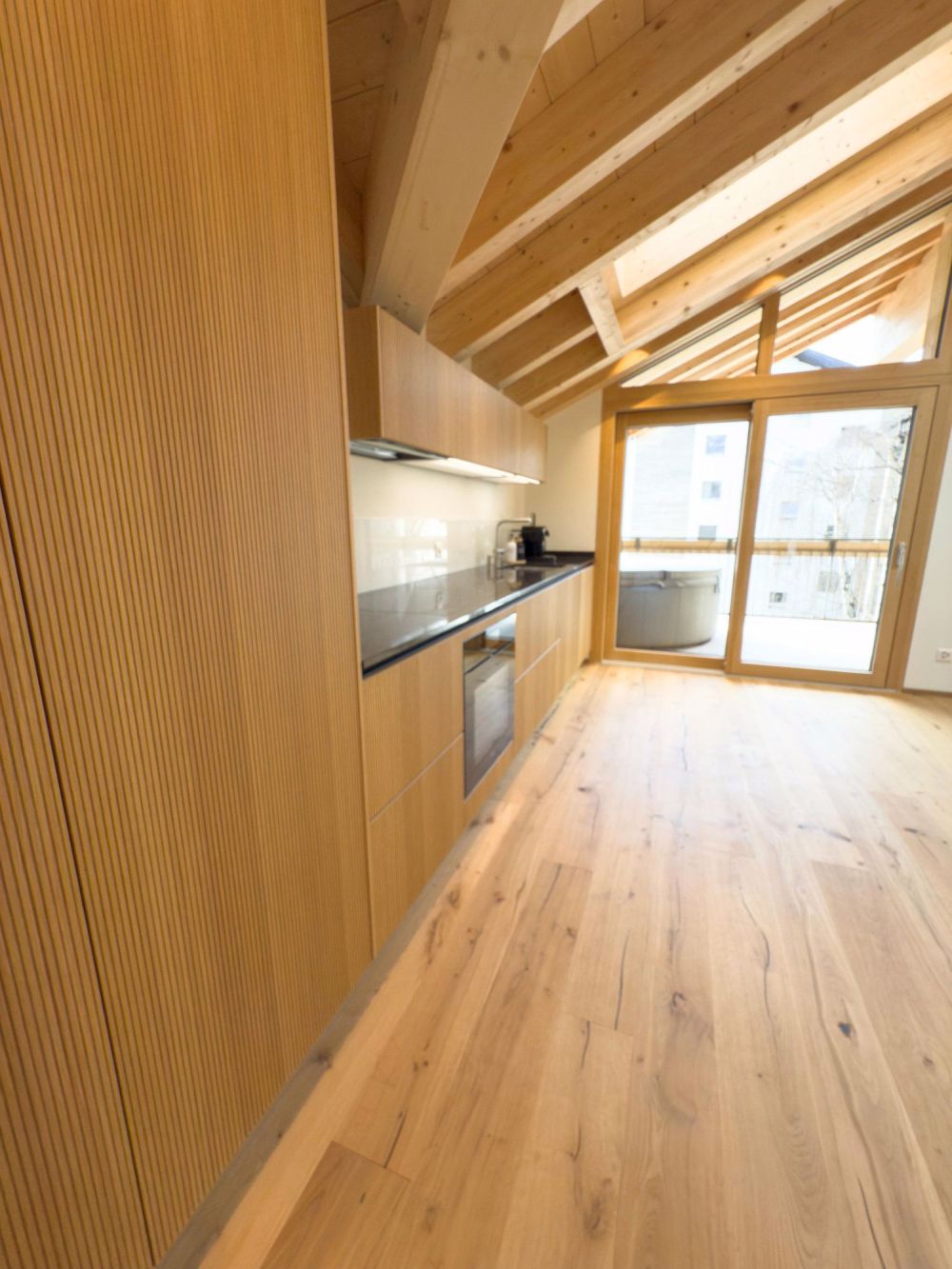 3.5-Zimmer-Penthouse-Appartement als Zweitwohnung – bei Bedarf auch als Erstwohnung - Bild 2