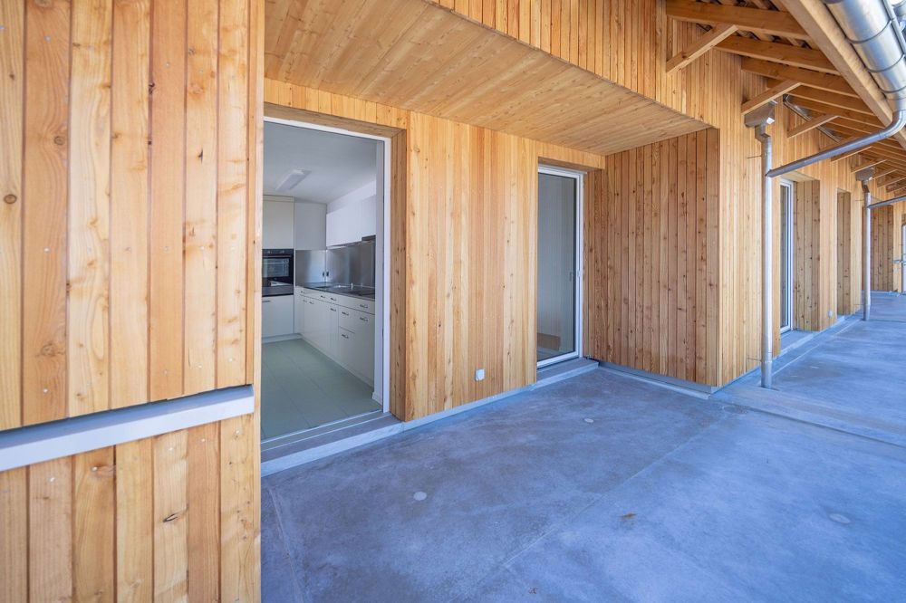 Erstvermietung nach Totalsanierung - 4.5 Zimmer-Wohnungen - Bild 11