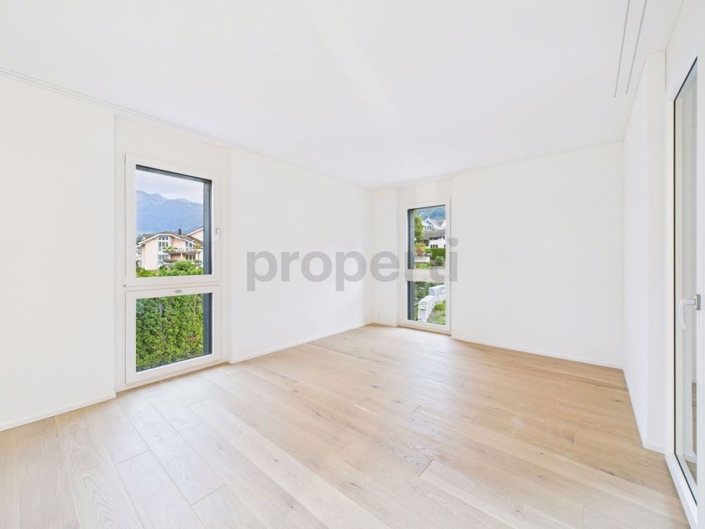 Traumhafte 4.5-Zimmer-Neubauwohnung mit direktem Seeblick in Beckenried - Bild 5