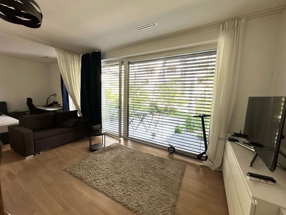 Gemütliche 1.5 Zimmer Wohnung im Glattpark - Bild 3
