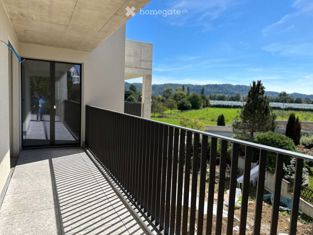 3.5 Wohnung in Unterentfelden mit 40qm Terasse - Bild 2