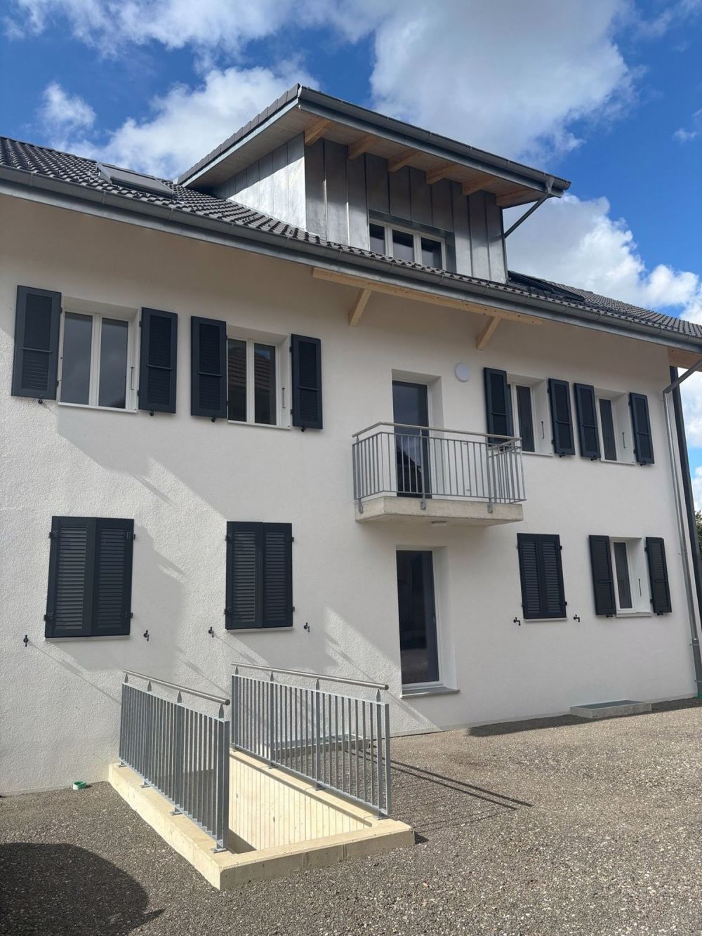 2 Zimmerwohnung zu vermieten - Bild 2