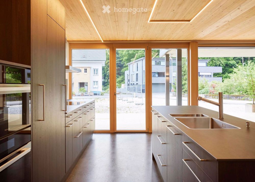 Exklusive 3.5-Zimmer-Wohnung in Rüttenen mit Terrasse und nachhaltiger Bauweise - Bild 7
