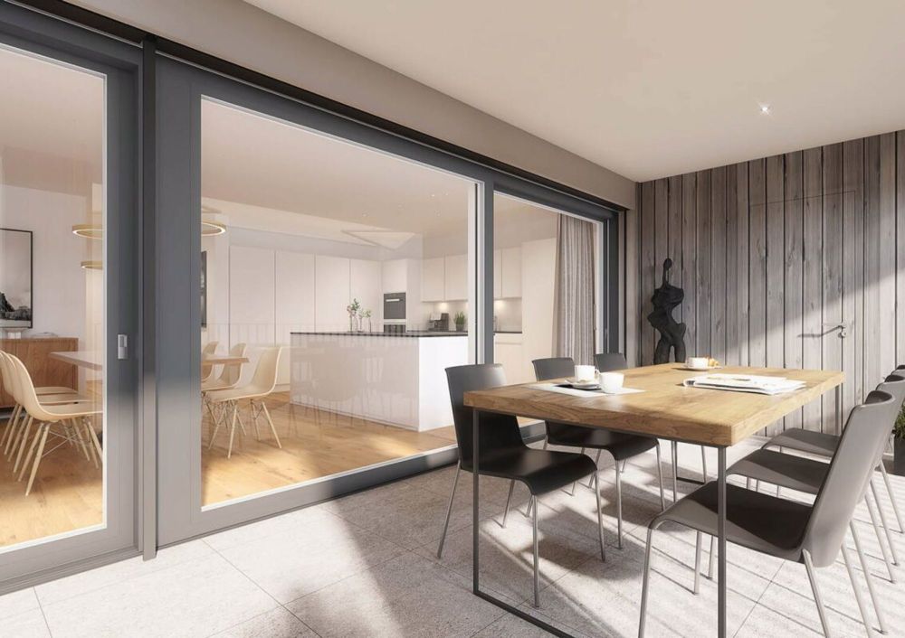 Moderne Mietwohnung im gehobenen Ausbaustandard – Minergie-P zertifiziert (Parterre D01) - Bild 7