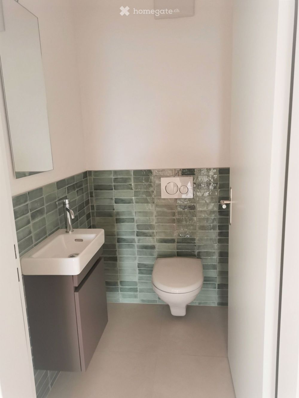 Moderne 3.5-Zimmer-Wohnung mit Panoramablick in Hinwil - Bild 5