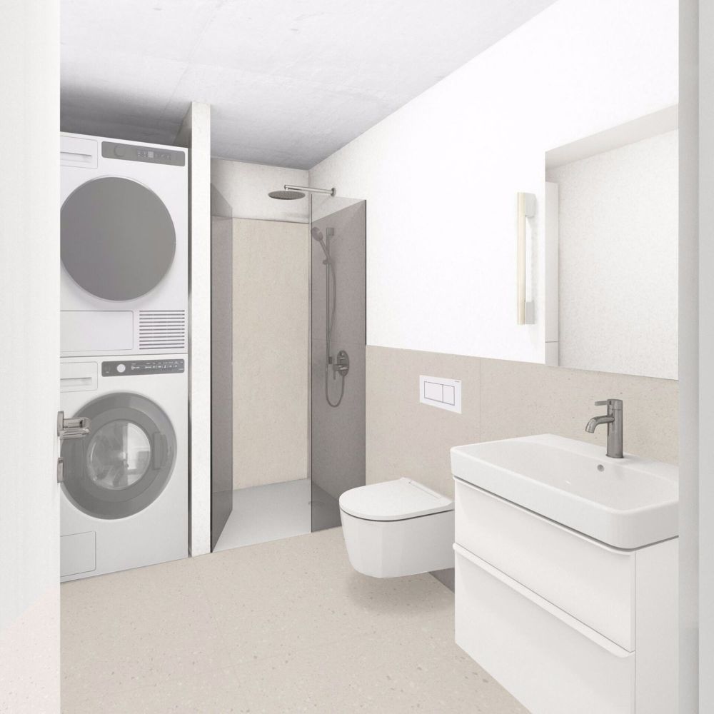 5 ½ Zimmer-Wohnung in Kaltbrunn mieten - Bild 4