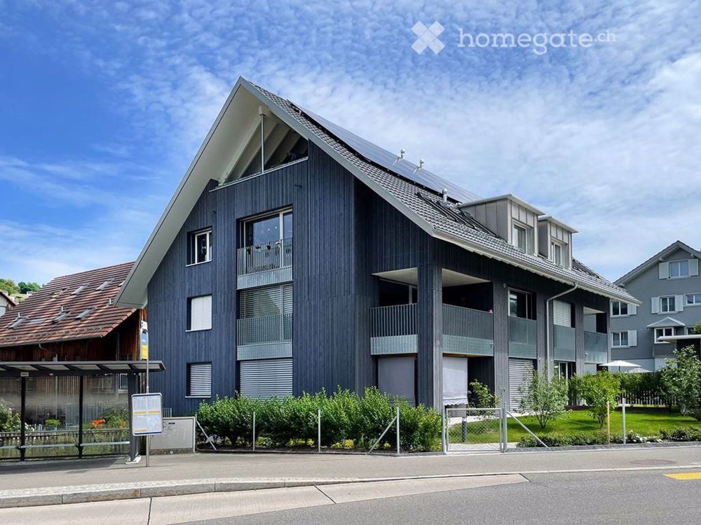 Moderne 4.5-Zimmer-Duplex-Wohnung in Bachenbülach - Bild 1