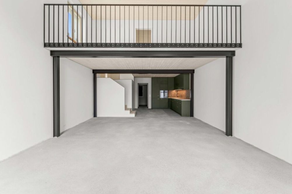 Design trifft Geschichte - exklusive, doppelstöckige Wohnung im Spinnereiareal (Erstbezug) - Bild 5