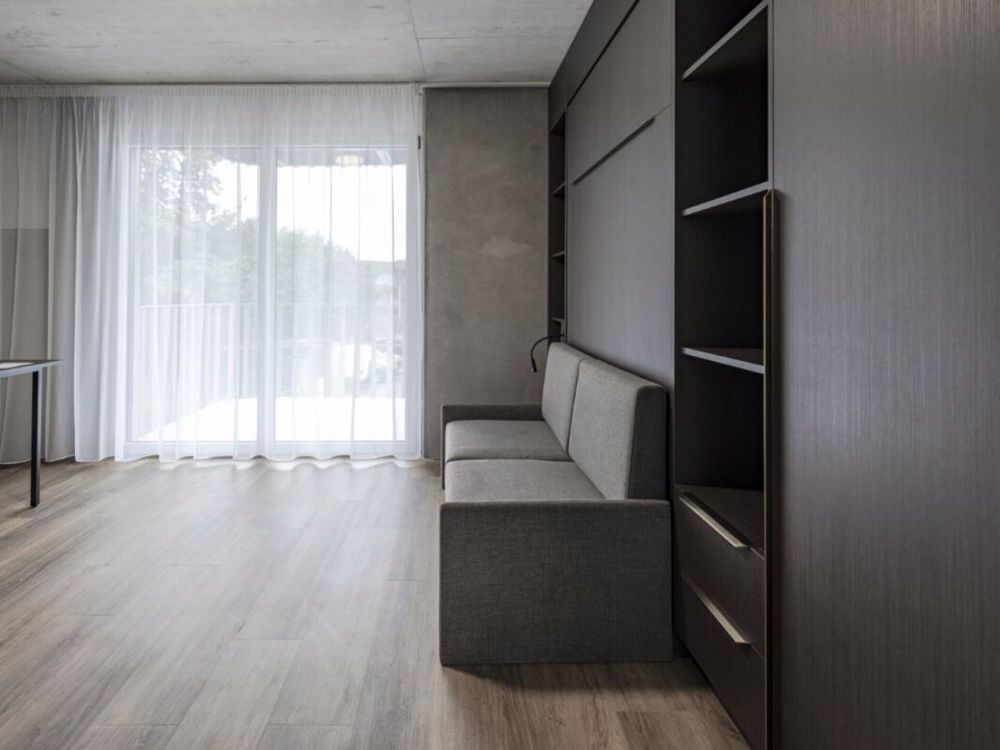 Vollmöbliertes BASIC Apartment - 25 m2 - Bild 8