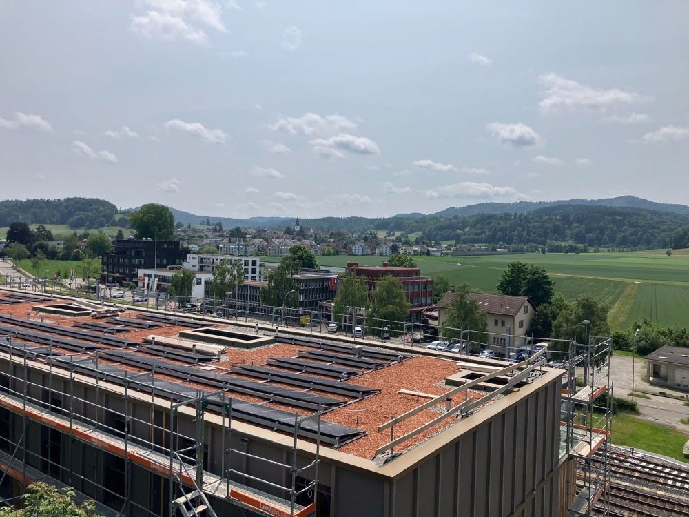 Attikawohnung mit edlem Ausbau, inkl. NK und PP CHF 2080 - Bild 8