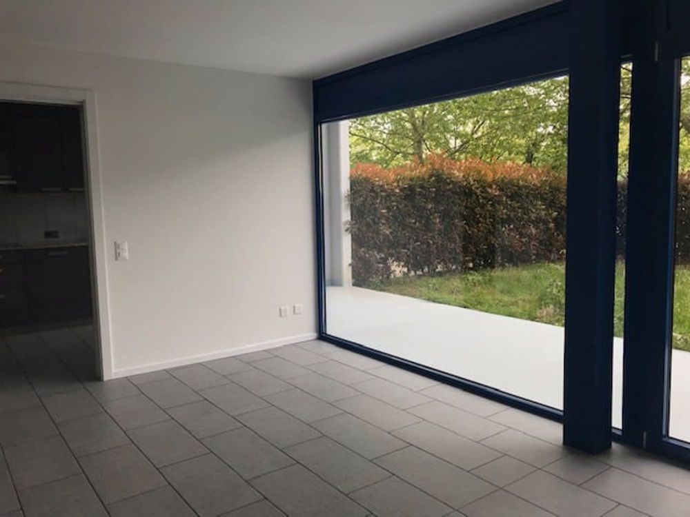 Duplex-Wohnung 5 1/2 mit eigenem Garten - soggiorno PT