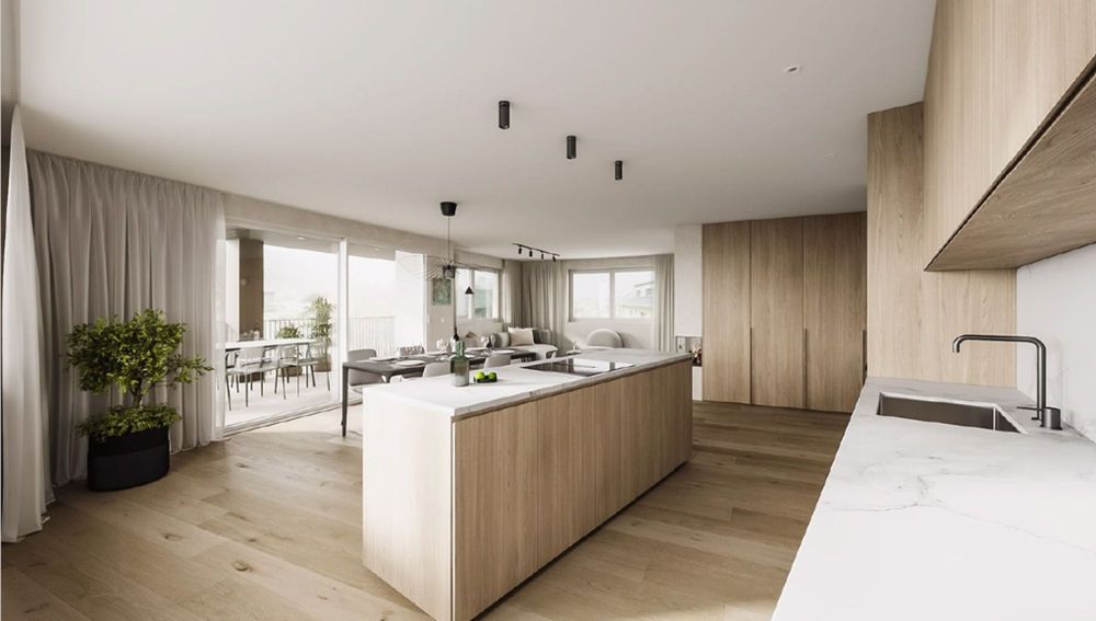 Neu gebaute 5 ½ Zimmer in Kerns (OW) - Bild 1