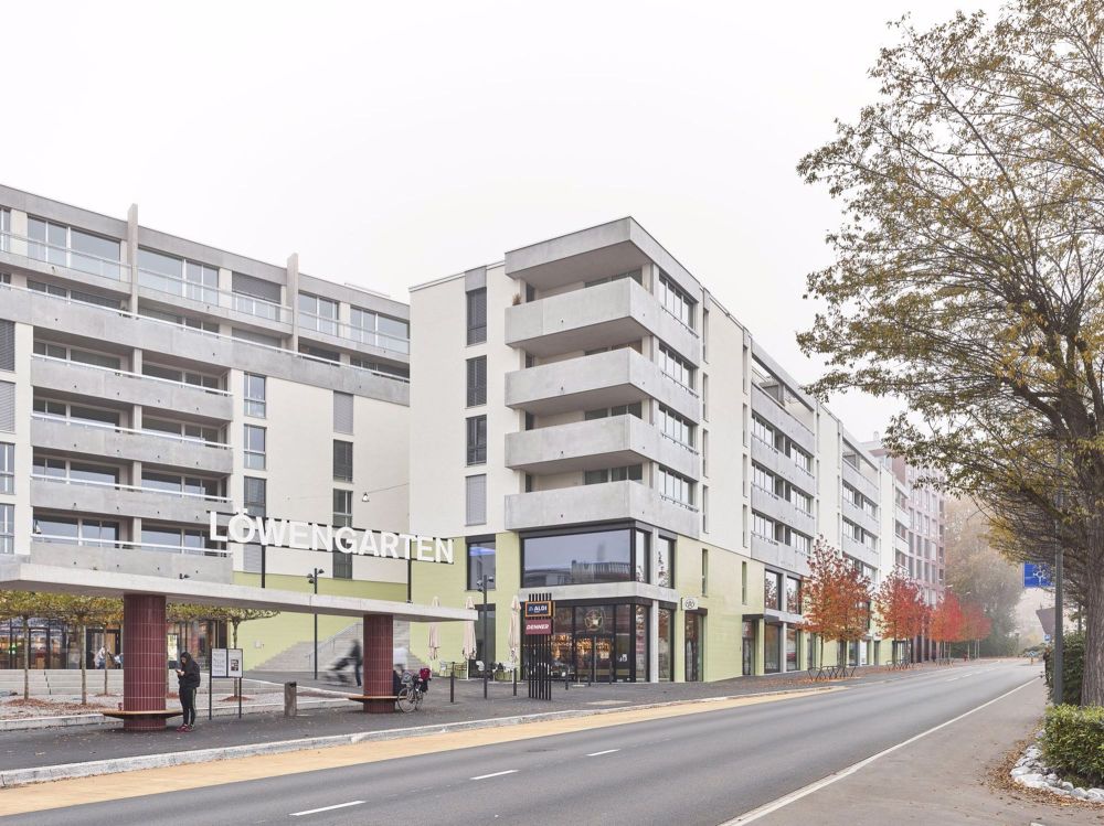 3.5-Zimmerwohnung in Rorschach - Bild 1
