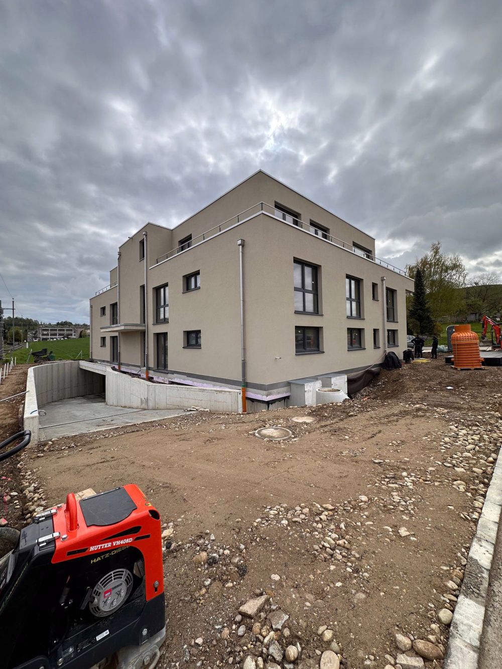 Moderne 3.5-Zimmer-Erdgeschosswohnung in Huttwil (2) - Bild 4