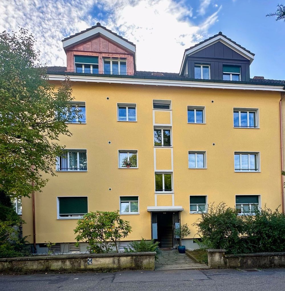 Neue 3-Zimmerwohnung mit Waschmaschine/Tumbler an ruhiger und zentraler Lage in Bern - Bild 1