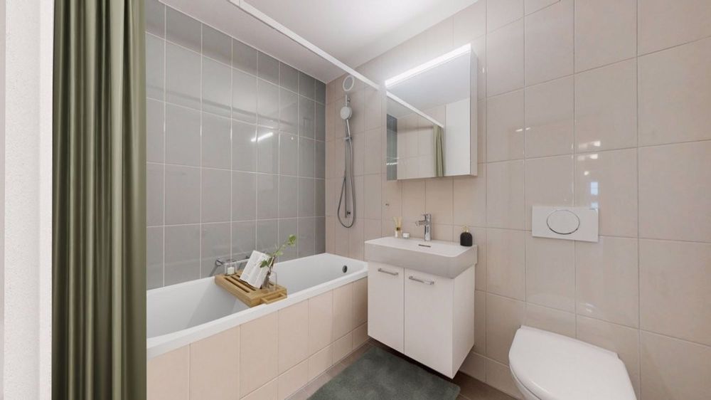 Maisonette-Wohnungen - Erstbezug nach Gesamtsanierung! - Holenacker-Familie-Bad.jpg