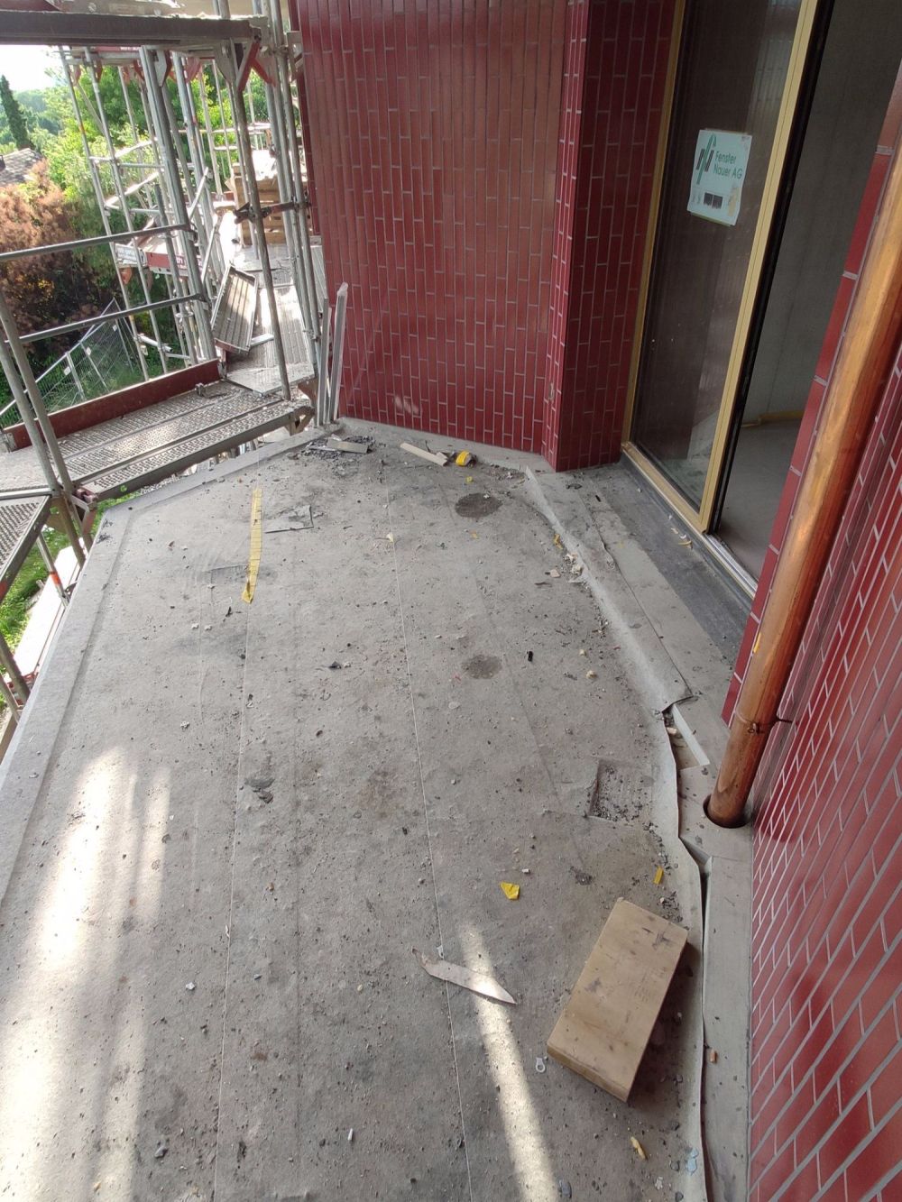 Grosszügige 3.5 Zi.-Whg. in Neubau mit Aussicht - Bild 6