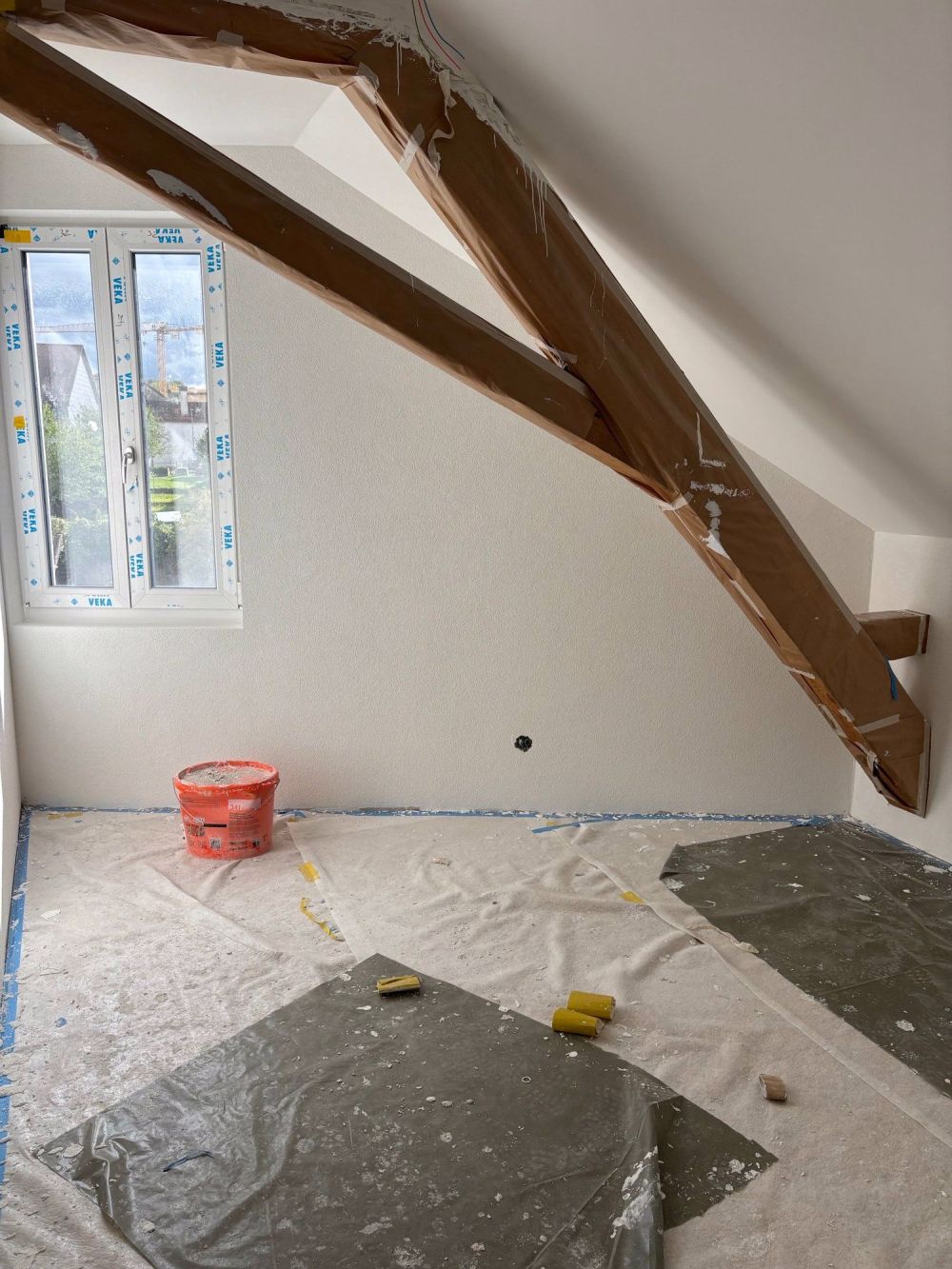 Neue 2,5-Zimmer-Wohnung - Bild 3