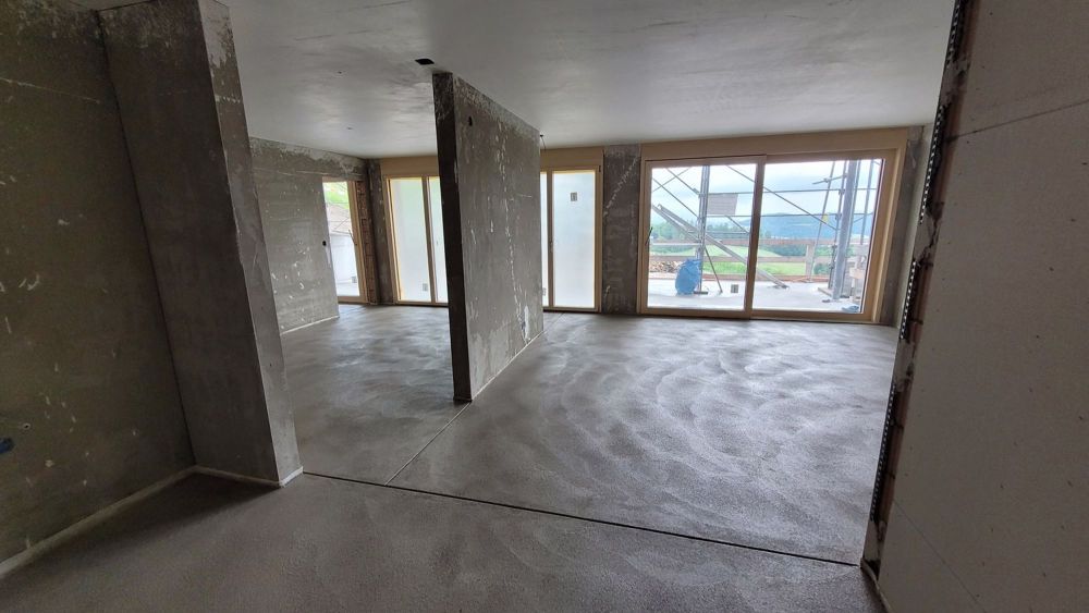 2.5 Zimmer Neubau-Wohnung mit grosser Terrasse - Bild 5