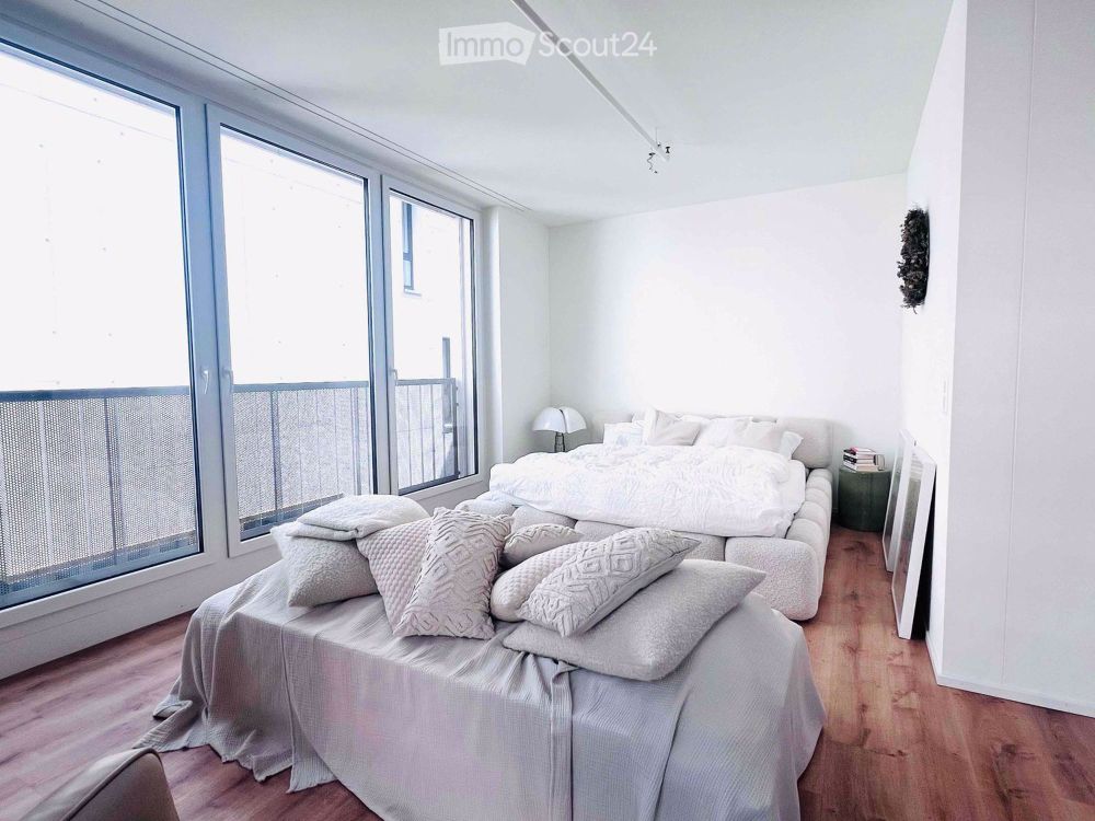 79m2-Loft plus Loggia, in Schaffhausen - Bild 4