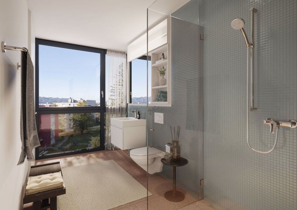 3 ½ Zimmer-Attikawohnung in Geroldswil mieten - Bild 3