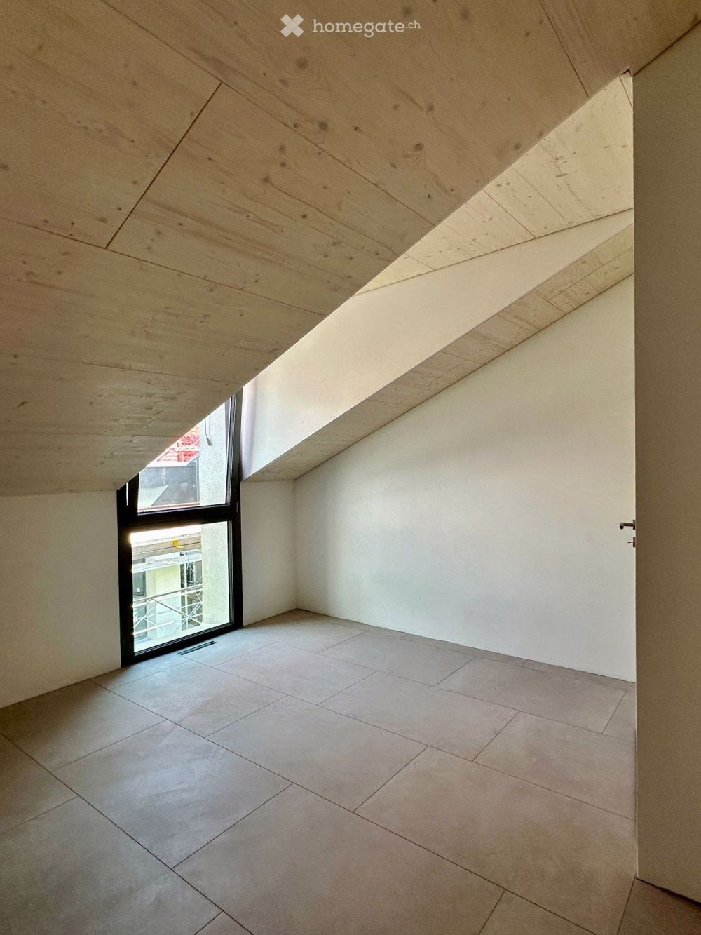 Appartement in Denens / B6 / Süd-Ost / Dachboden - Bild 8