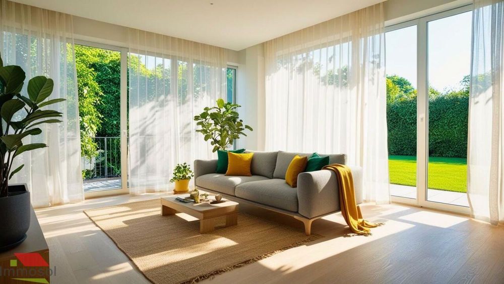 Appartement 3,5 pièces avec jardin ou loggia - Neuf ! - Bild 1