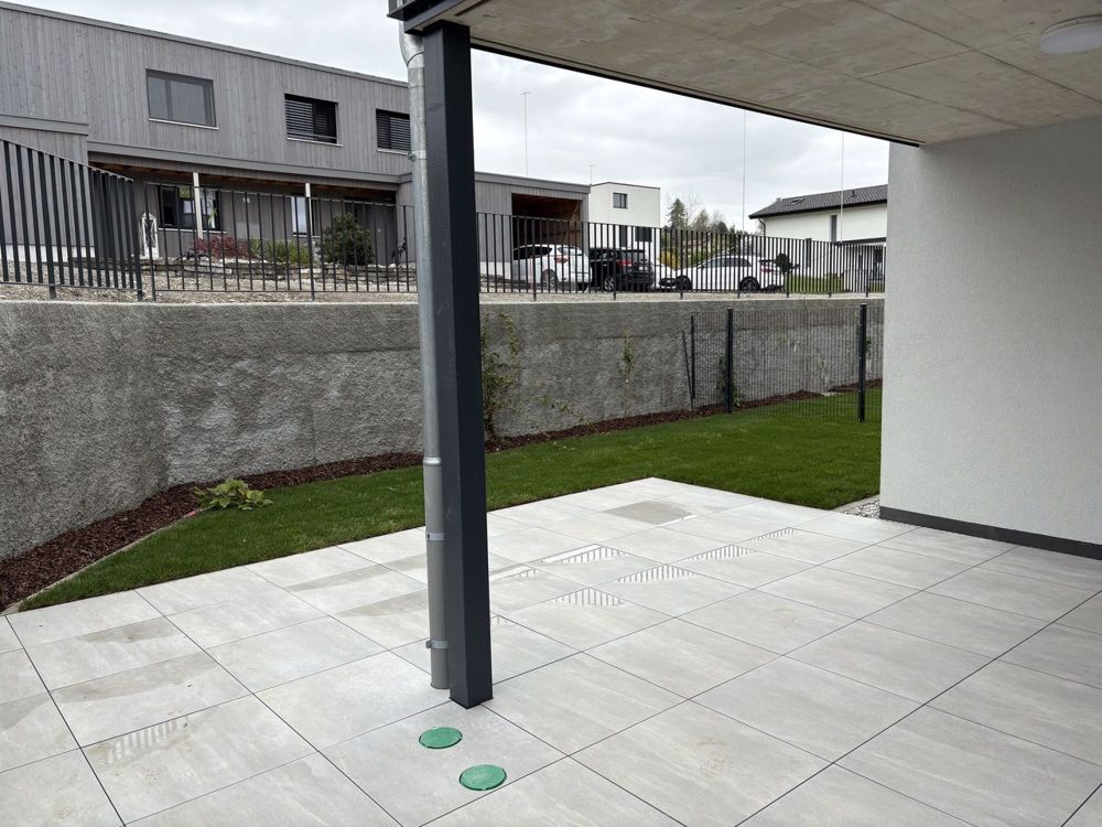 Schöne 3,5-Zimmer-Wohnung in ruhiger Lage mit schöner Terrasse - Bild 5