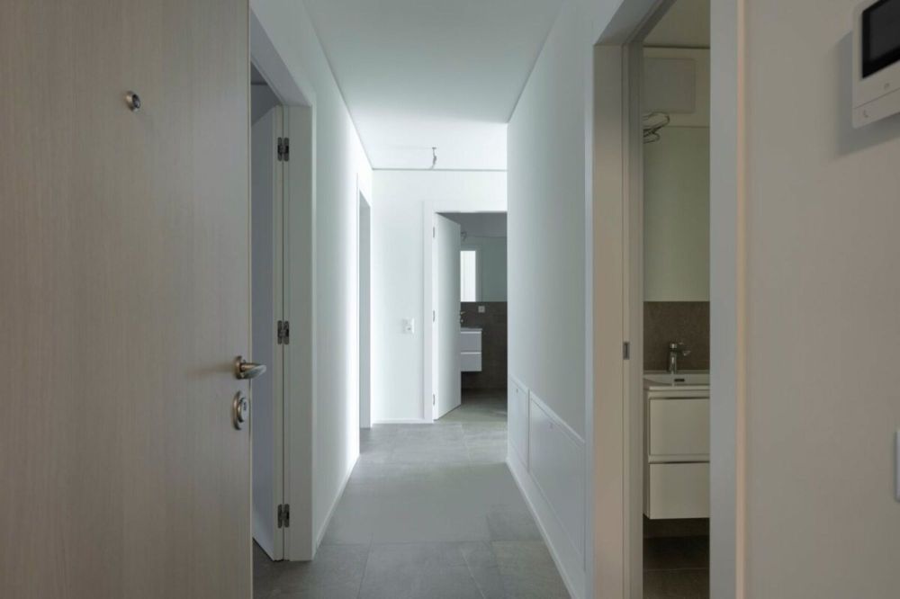 Appartement zur Miete in der Residenza Querciabella in Bioggio mit Seeblick - Bild 7