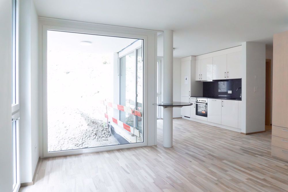 Moderne 1.5-Zimmer-Wohnung mit Garten in Zentrumsnähe zu vermieten - Bild 6