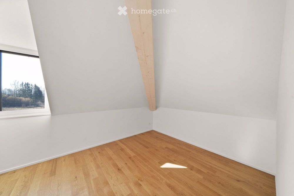 3 1/2 Zimmer-Dachwohnung - Neubau am bodensee - naturverbunden - modern - zentral - neu - Bild 7
