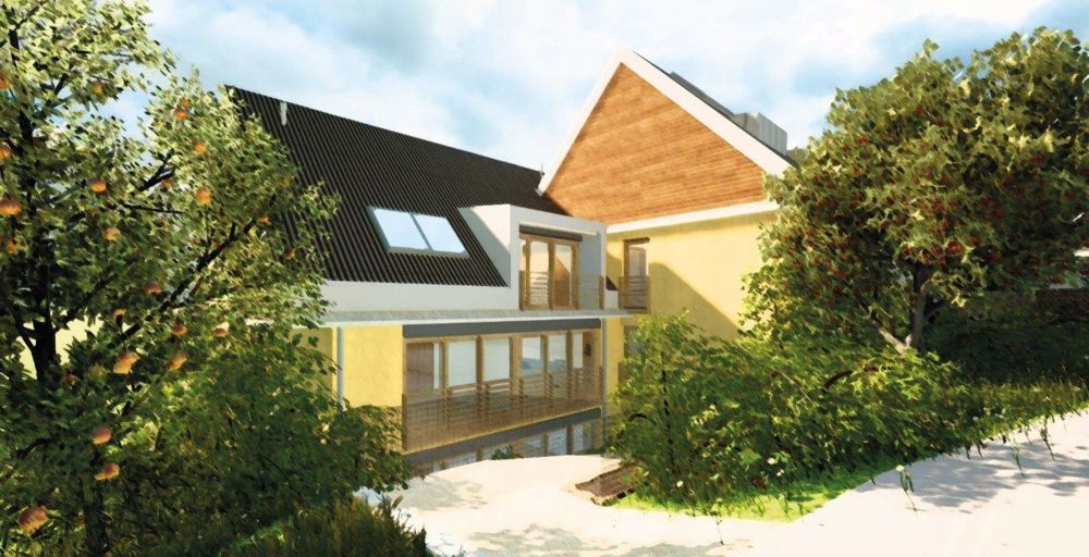 Attraktive Etagen-Wohnungen mit Gartenanstoss im "Kurort-Look" mit Aussicht auf Reigoldswil - Bild 3