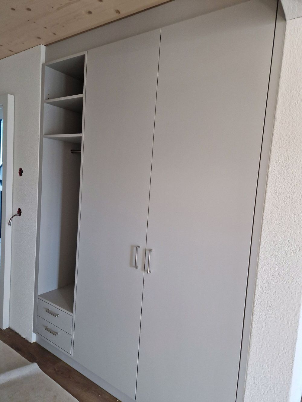Letzte 3 1/2-Zimmer Neubauwohnung im Naherholungsgebiet an der Emme - Bild 7