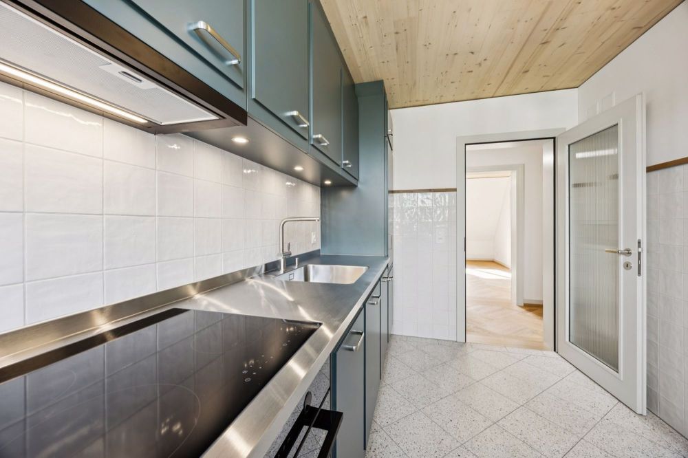 ERSTVERMIETUNG- einzigartige 5- Zimmer-Duplex-Wohnung mit grosser Dachterrasse - Bild 5