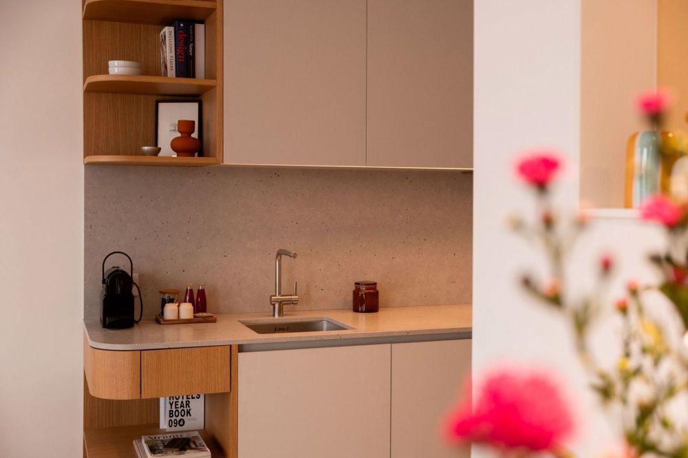 Möblierte oder unmöblierte Studios, 2 und 3-Zimmer-Wohnungen für Langzeitaufenthalte - Bild 4