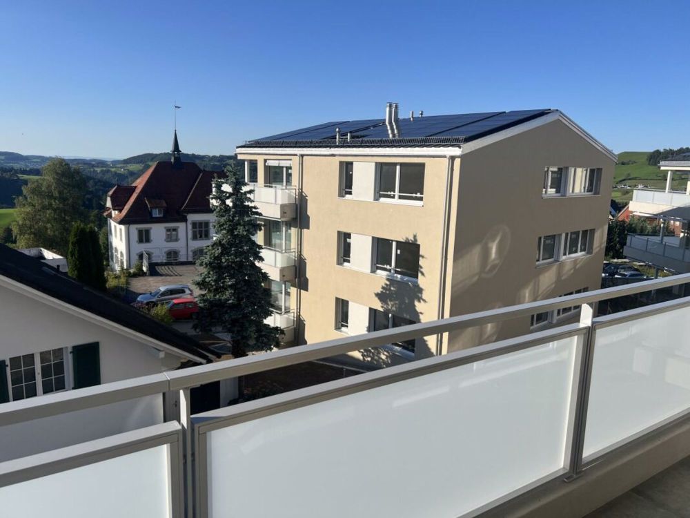 Exklusive 4.5 Zimmer Neubauwohnung - Bild 13
