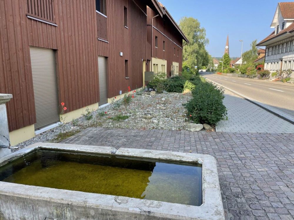 102 4.5 Zimmer Wohnung 1. OG - Bild 1