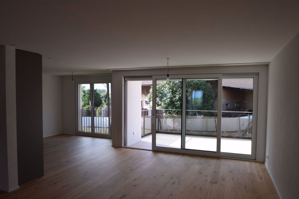 Erstbezug – Moderne 3.5-Zimmer-Wohnung mit Blick ins Grüne - Bild 12
